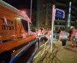 רוכב אופניים חשמליים בן 14 נפגע מרכב באשדוד