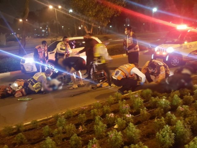 צילום: דוברות איחוד הצלה