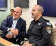 מפכ"ל המשטרה הגיע לחמ"ל עיריית אשדוד: בחן את מוכנות העיר למצב החירום