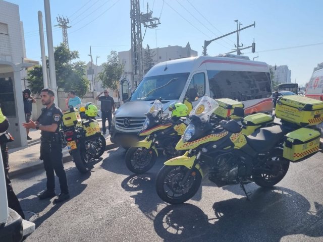 תיעוד מבצעי מדא
