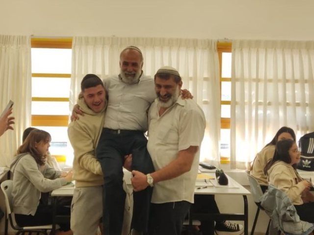 הרב שמעון צעדי מסרב לצאת לפנסיה