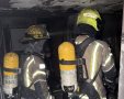 צילום: דוברות כבאות והצלה אשדוד