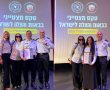 גאווה אשדודית: שני עובדי תחנת הכבאות נבחרו למצטייני הנציב