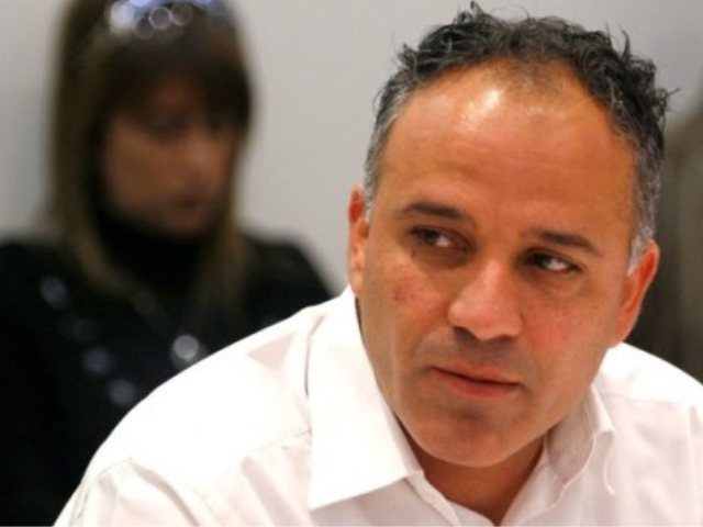 חיים שייב, יו"ר ההסתדרות במרחב דרום