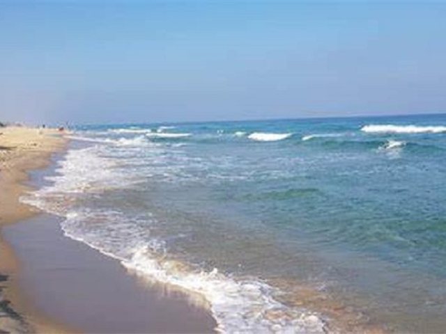 חוף אשדוד - ארכיון