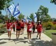 50 ספורטאים מארה״ב יקיימו פעילות חינוכית עם תלמידים מאשדוד באסותא