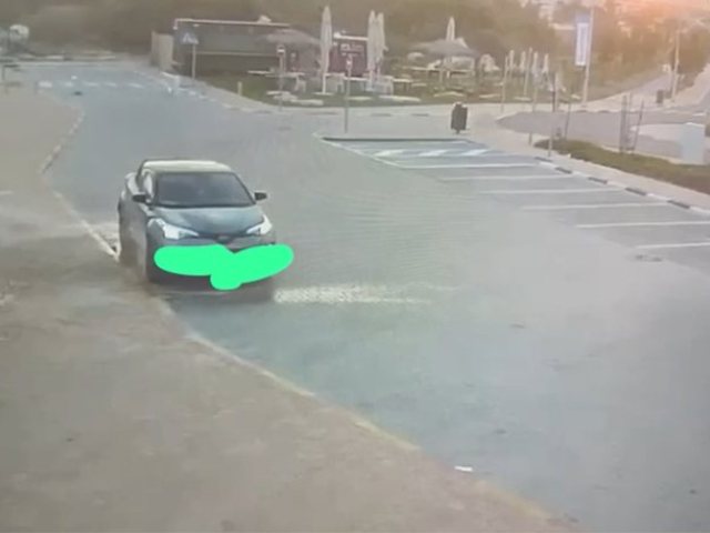 צילום: מוקד רואה עיריית אשדוד