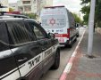 צילום מהזירה: דוברות מד"א