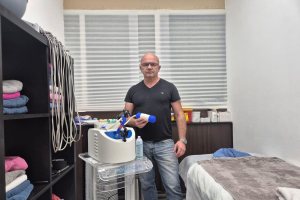 טיפול בגלי הלם בקליניקה של אהרון יופה מומחה בטיפול שיקומי אורתופדי, 052-3965213