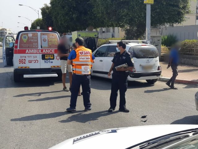 צילום: דוברות איחוד הצלה