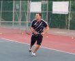 האקדמיה לטניס  של אלפרד קריאולנסקי בתחרות משולבת בני נוער ובוגרים