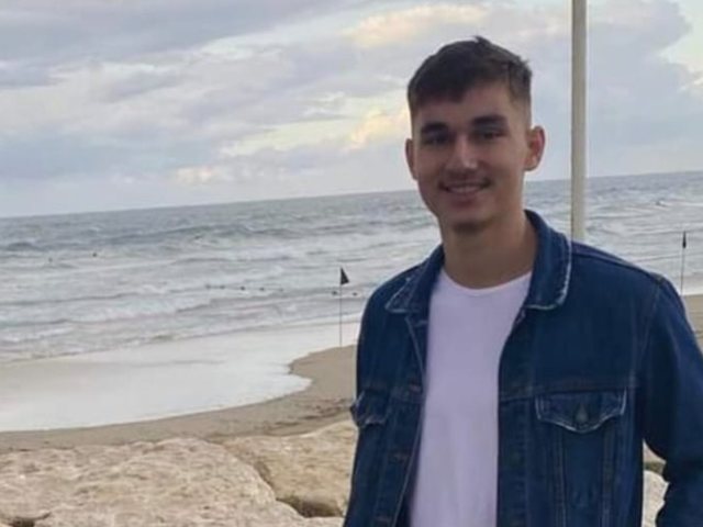 דניאל שניידר זכרונו לברכה (מהפייסבוק)