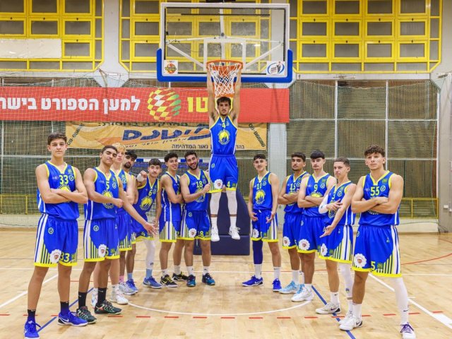 צילום: מכבי אשדוד