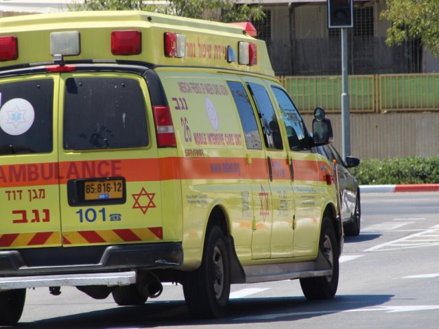 ארכיון מד"א. צילום: אשדוד נט