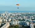 צילומים מרהיבים ממעוף הציפור על העיר אשדוד
