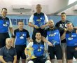 כבוד לאשדוד באליפות ישראל בהרמת משקולות 2023