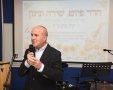 ראש העיר ד"ר יחיאל לסרי 