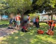 צילום: דוברות איחוד הצלה