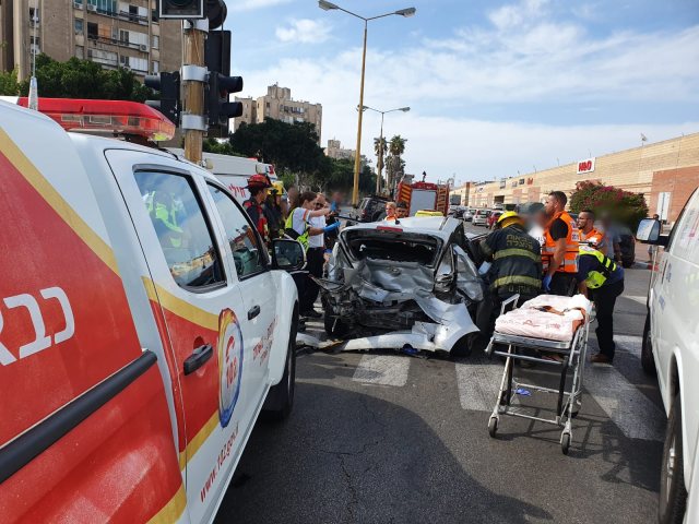 צילום: דוברות איחוד הצלה