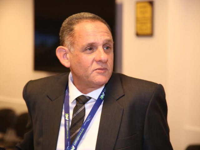 ד"ר ארז ברנבויים, מנכ"ל בית החולים אסותא אשדוד
