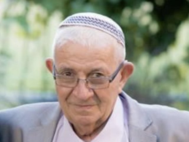 רבי משה בן חמו ז״ל