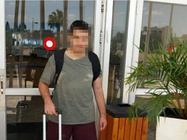מחפשים חברה אנושית לבן 25 עם צרכים מיוחדים