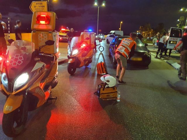 צילום: דוברות איחוד הצלה