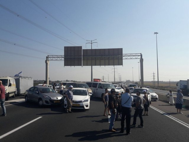 צילום:דוברות המשטרה