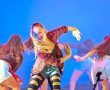 1,500 רקדניות ורקדנית מתארחים באשדוד לרגל אשדודאנס: "כיף להיות כאן"
