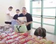 ההכנות בעמותת חסדי מאור מאיר