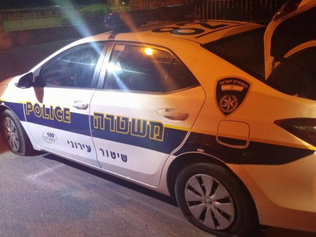 צילום: דוברות המשטרה