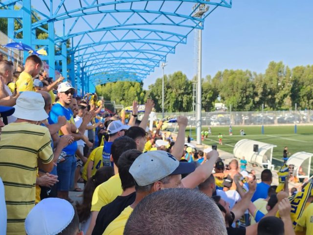 צילום: עירוני אשדוד