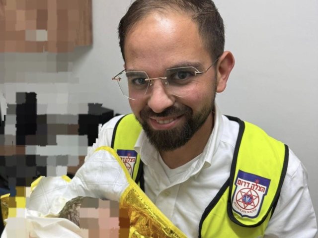 צילום: מד״א הצלה דרום