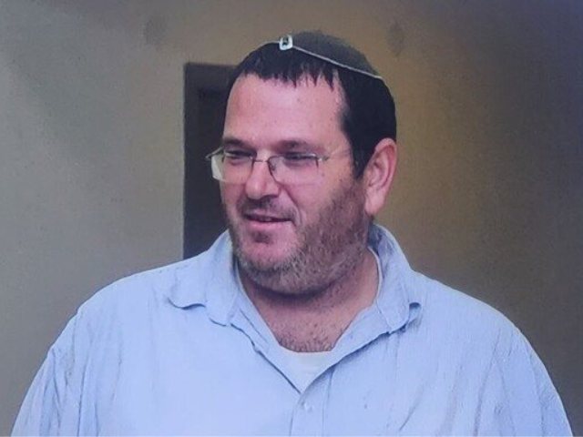 בצלאל זיני, חשוד שהבריח סיגריות לעזה | צילום: שימוש לפי סעיף 27א' לחוק זכויות יוצרים