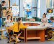 ההשפעה של אלמנטים ויזואליים על ילדים: מרחב לימודי מעורר ומכוון התפתחות