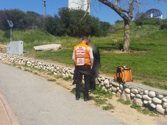 צילום: איחוד הצלה
