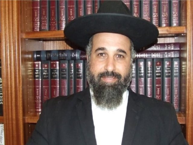הרב תומר בן שטרית ז"ל