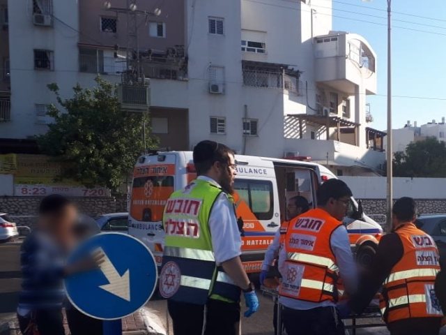 צילום: דוברות איחוד הצלה