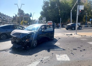 צילום: דוברות איחוד הצלה