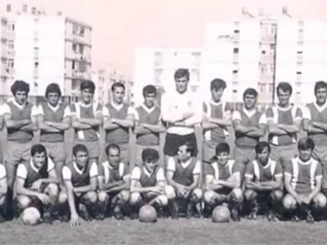 הפועל אשדוד עם יעקב כהן