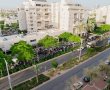 מרכז ׳אור מנחם׳  אשדוד קיים את התהלוכה המסורתית לרגל ל״ג בעומר בהשתתפות אלפים מתושבי העיר
