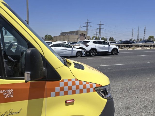 צילום: כונני מד"א לכיש