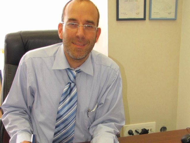 עו"ד גיל הראל, צילום: יח"צ