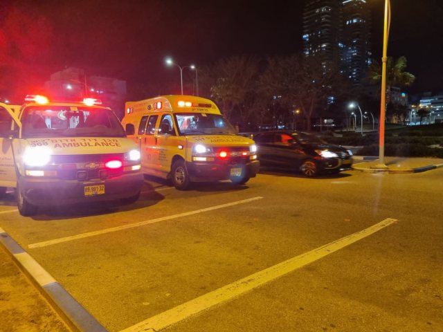 צילום: משה פולבש, תיעוד מבצעי מד"א