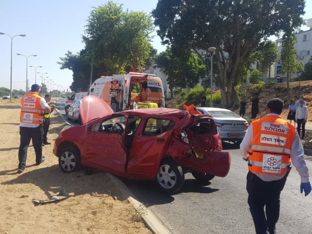 צילום: דוברות איחוד הצלה
