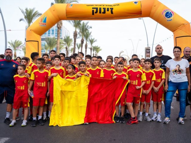 צילום: מ.ס אשדוד