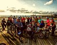 חברי מועדון אתגרים אשדוד-תמונה קבוצתית באדיבות מועדון אופניים אתגרים-אשדוד