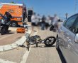 בתוך זמן קצר שתי תאונות במעורבות רוכבי אופניים באשדוד