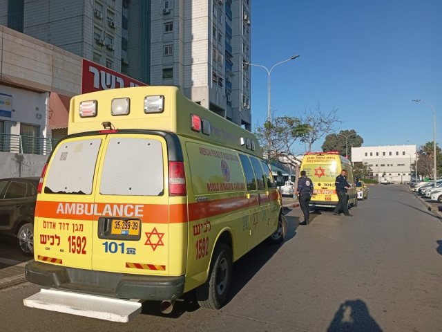 צילום: מד״א הצלה דרום