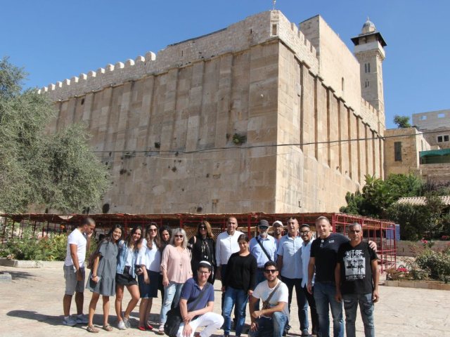 תיירות אשדוד ביום גיבוש